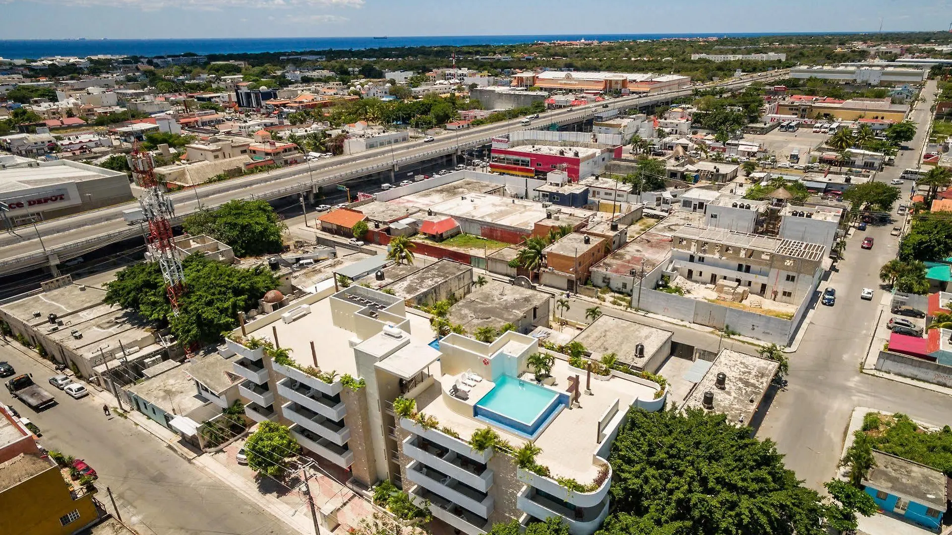 Angelo'S Hotel Playa del Carmen