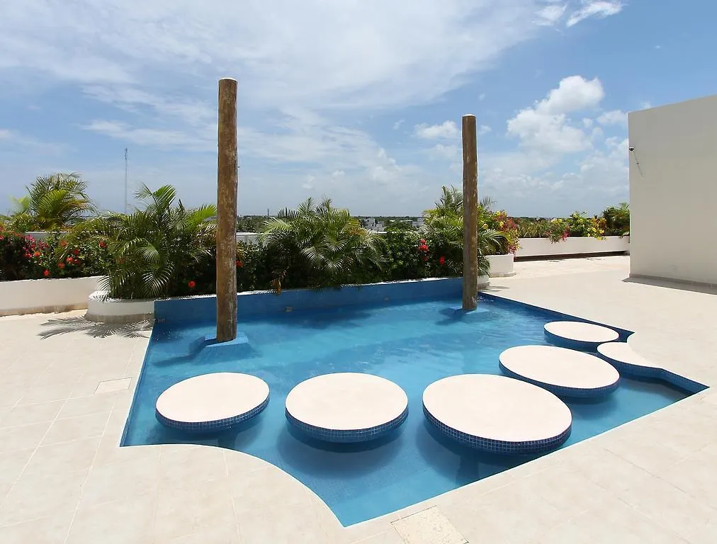 Angelo'S Hotel Playa del Carmen