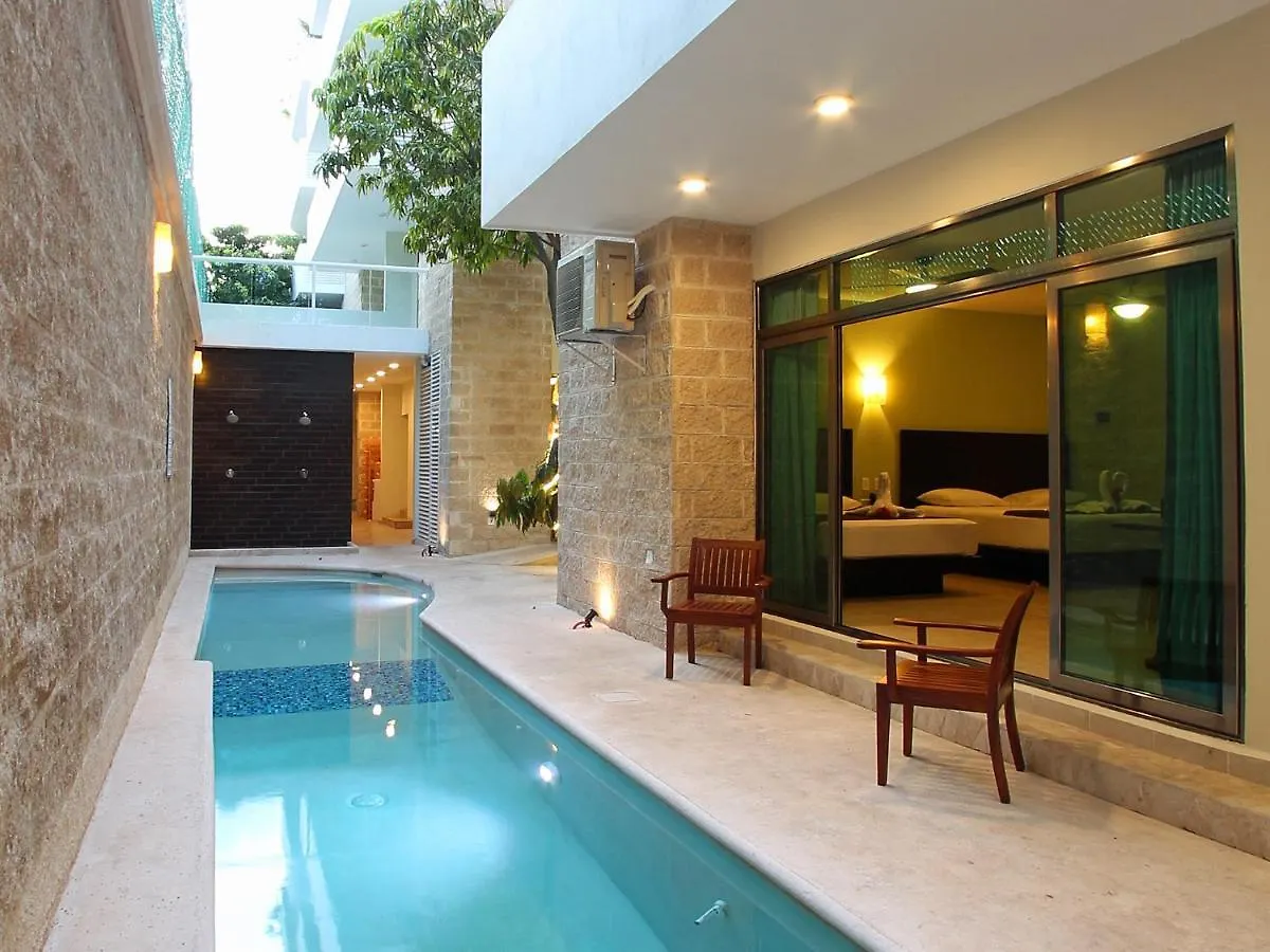Angelo's Hotel Playa del Carmen 3*,