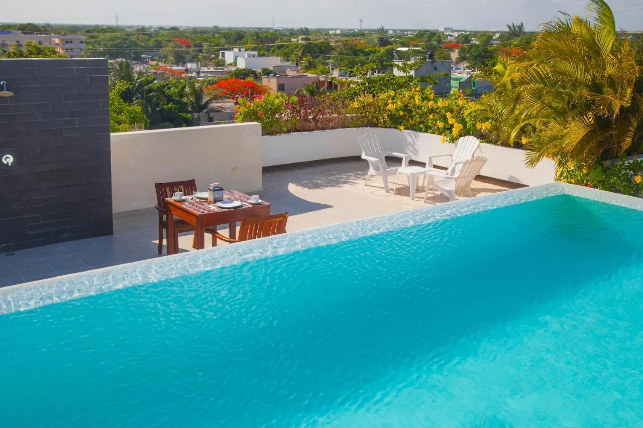 Angelo's Hotel Playa del Carmen
