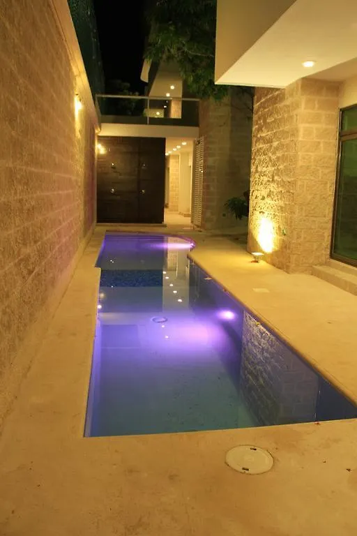***  Angelo's Hotel Playa del Carmen Mexico