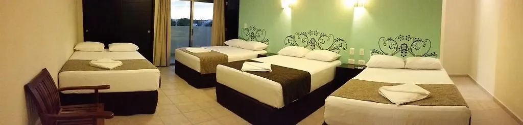 Angelo's Hotel Playa del Carmen 3*,  Mexico