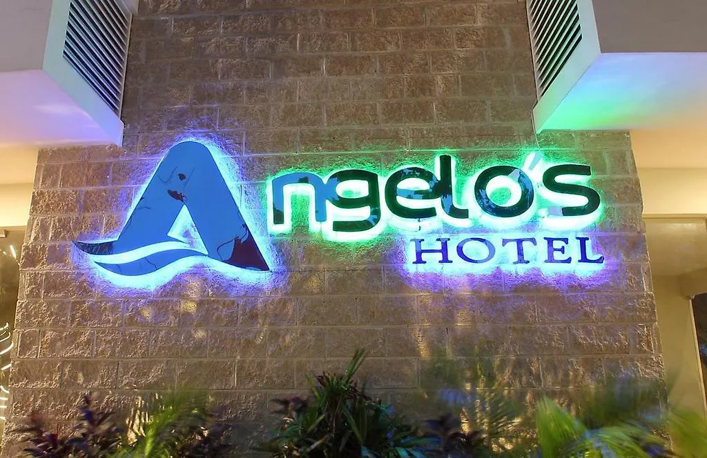***  Angelo's Hotel Playa del Carmen Mexico