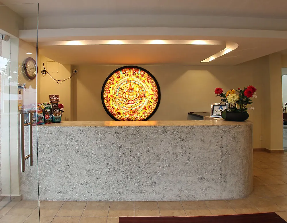 Angelo's Hotel Playa del Carmen