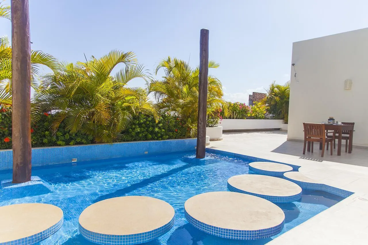 Angelo's Hotel Playa del Carmen