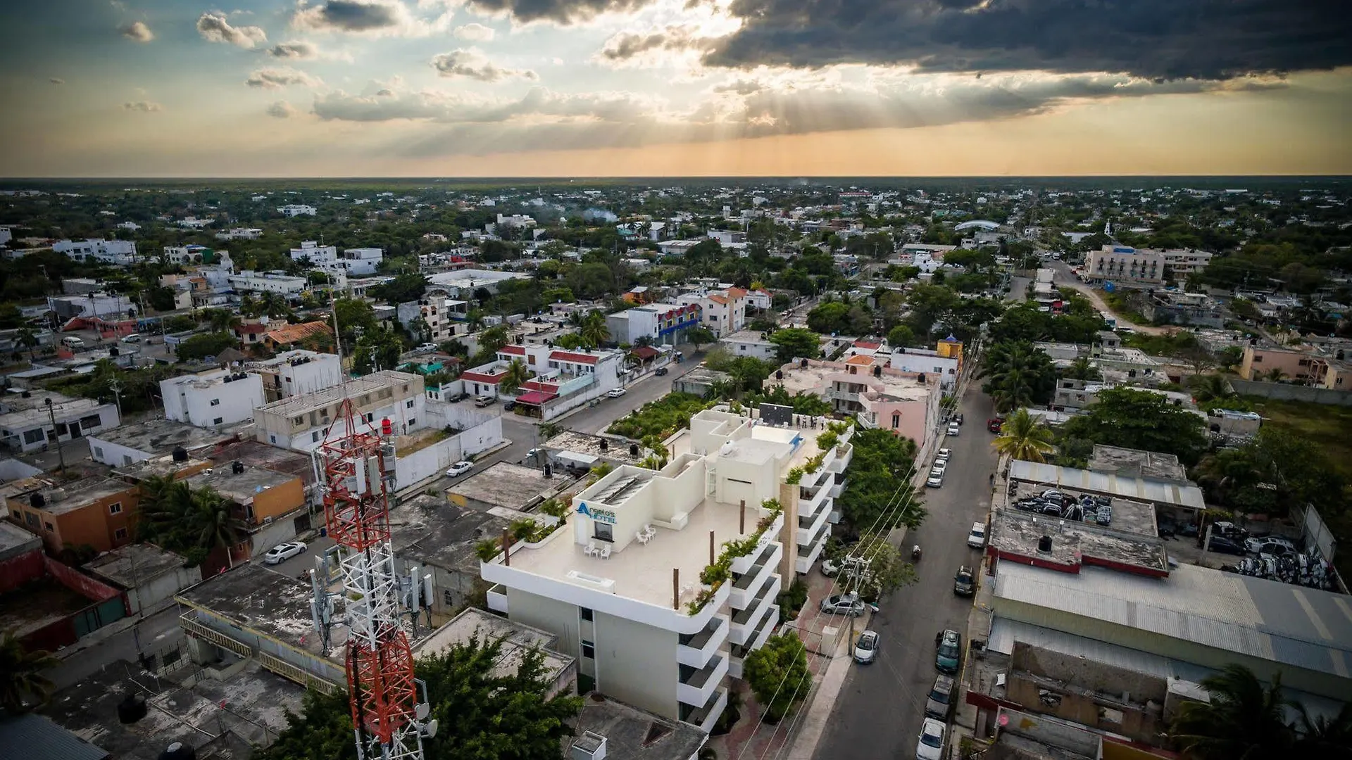 Angelo's Hotel Playa del Carmen